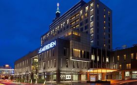 Le Meridien Taipei